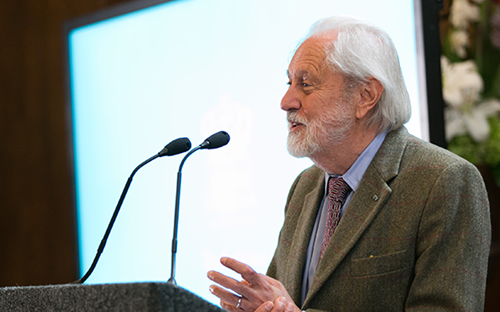 Lord Puttnam