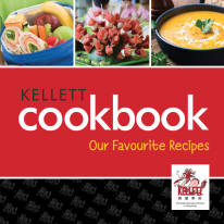 Cookbook 2018'